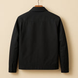 Sterling Row | Lined Classic Jacket for Men Modern Lightweight Layer