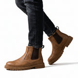Sterling Row | Men’s Steel Toe Safety Boots