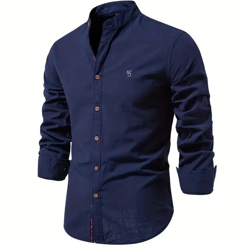Sterling Row | Classic Button Shirt