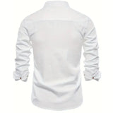 Sterling Row | Classic Button Shirt