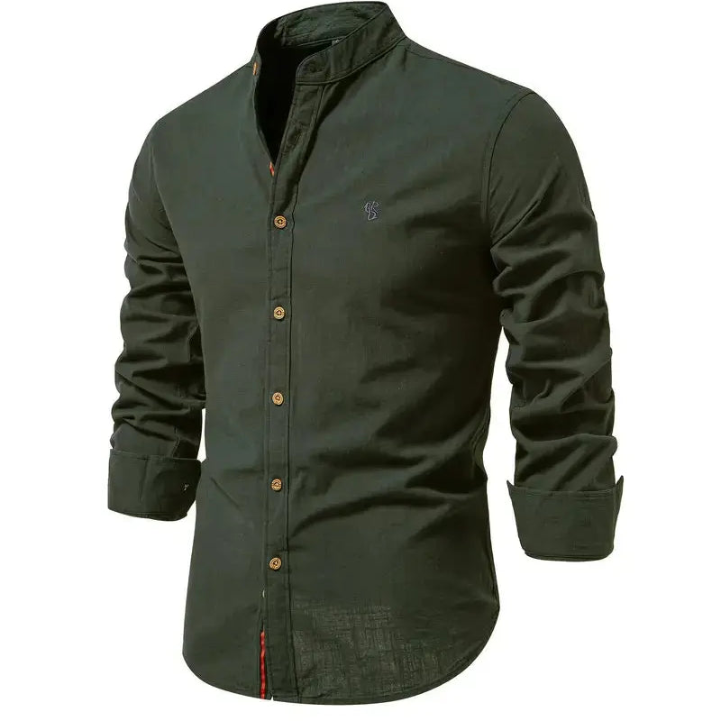 Sterling Row | Classic Button Shirt