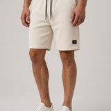Sterling Row | Men’s Textured Drawstring Shorts