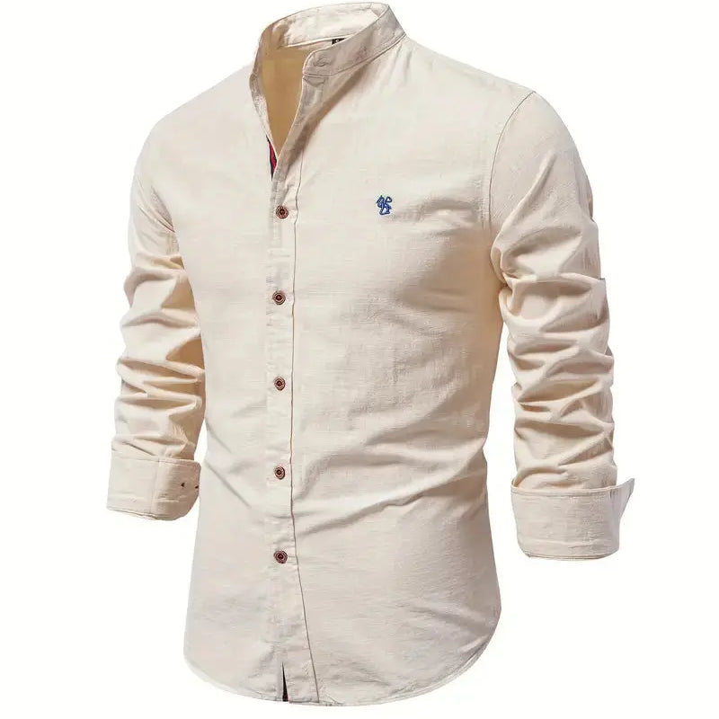 Sterling Row | Classic Button Shirt