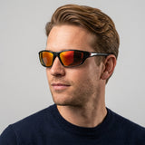 Sterling Row | Men’s Polarized Sports Sunglasses