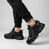 Sterling Row | Men’s Lightweight Steel Toe Safety Trainers