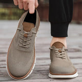 Sterling Row | Men’s Lightweight Knit Sneakers