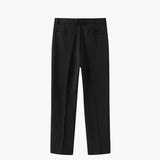 Sterling Row | Wide Leg Tailored Trousers