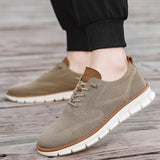 Sterling Row | Men’s Lightweight Knit Sneakers