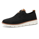 Sterling Row | Men’s Lightweight Knit Sneakers