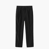 Sterling Row | Wide Leg Tailored Trousers