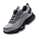 Sterling Row | Men’s Lightweight Steel Toe Safety Trainers