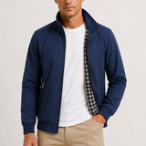 Sterling Row | Mid Season Jacket for Men Everyday Smart Casual Layer