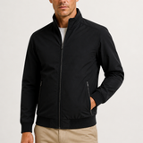 Sterling Row | Mid Season Jacket for Men Everyday Smart Casual Layer