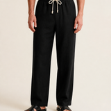 Sterling Row | Linen Drawstring Trousers