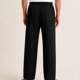 Sterling Row | Linen Drawstring Trousers