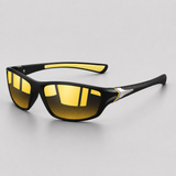 Sterling Row | Men’s Polarized Sports Sunglasses