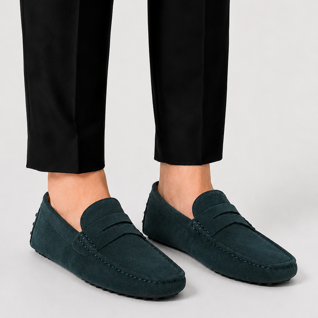 Sterling Row | Italian Style Loafers for Men Refined Everyday Wear