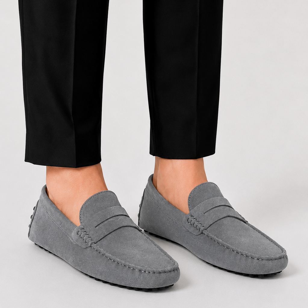 Sterling Row | Italian Style Loafers for Men Refined Everyday Wear