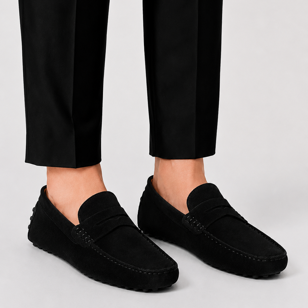 Sterling Row | Italian Style Loafers for Men Refined Everyday Wear