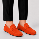 Sterling Row | Italian Style Loafers for Men Refined Everyday Wear