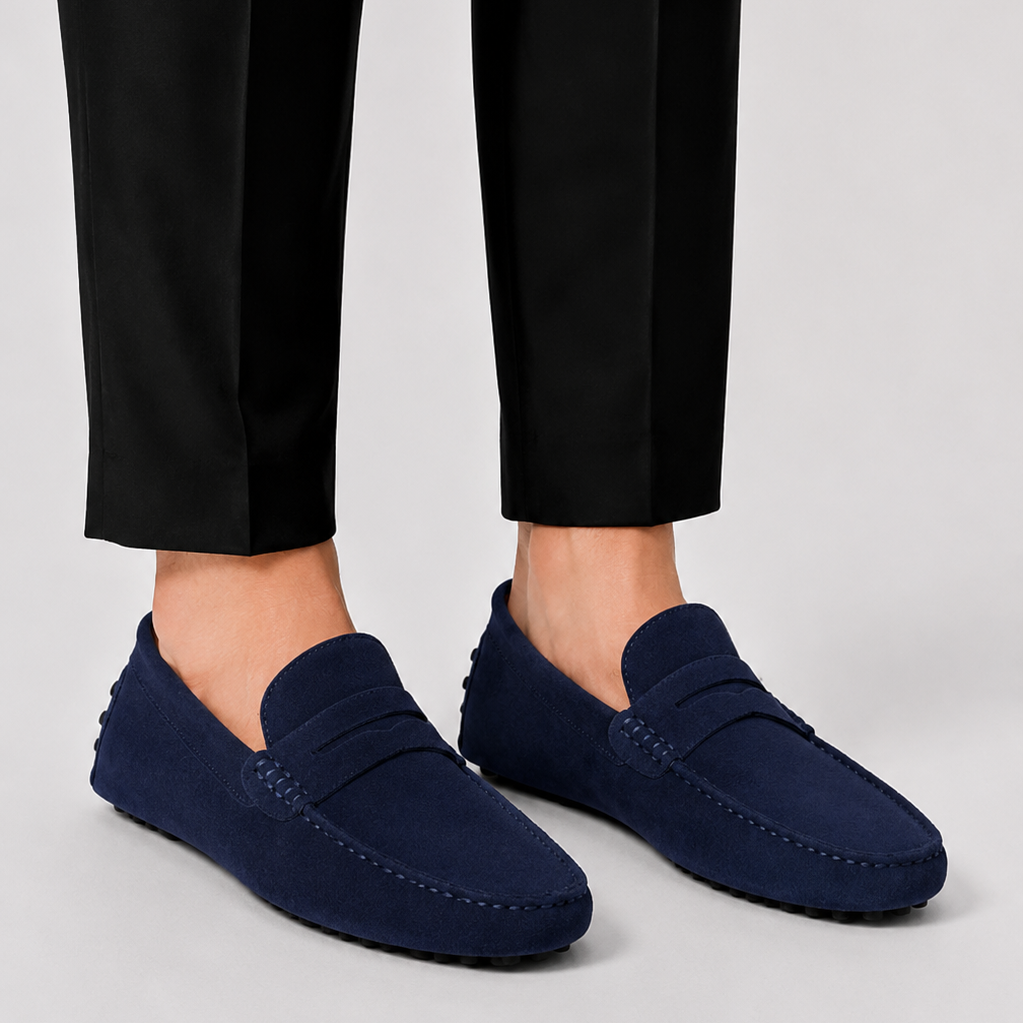 Sterling Row | Italian Style Loafers for Men Refined Everyday Wear