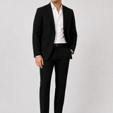 Sterling Row | Suede Loafers for Men Modern Smart Casual Style