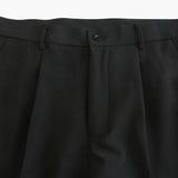 Sterling Row | Wide Leg Tailored Trousers