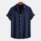 Sterling Row | Men’s Linen Summer Co-Ord Set