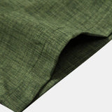 Sterling Row | Summer Shirt and Trousers Set for Men Smart Casual Comfort