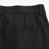 Sterling Row | Wide Leg Tailored Trousers