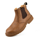 Sterling Row | Men’s Steel Toe Safety Boots