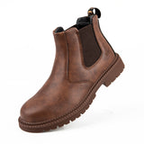 Sterling Row | Men’s Steel Toe Safety Boots