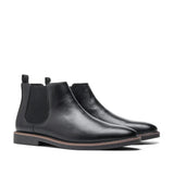 Sterling Row | Men’s Leather Chelsea Boots