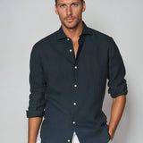 Sterling Row | Linen Button Shirt