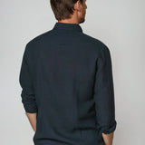 Sterling Row | Linen Button Shirt