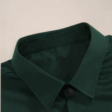 Sterling Row | Men’s Tailored Long Sleeve Smart Casual Shirt
