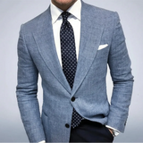 Sterling Row | Men’s Tailored Smart Casual Blazer