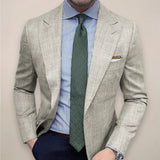 Sterling Row | Men’s Tailored Smart Casual Blazer