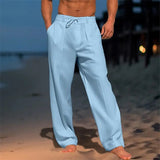 Sterling Row | Relaxed Drawstring Trousers