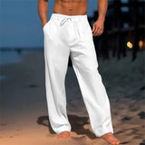 Sterling Row | Relaxed Drawstring Trousers