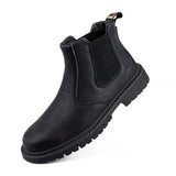 Sterling Row | Men’s Steel Toe Safety Boots