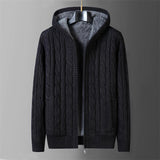 Giorgio Wool Knitted Sweater