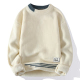 Harrison Color Tone Knitted Sweater