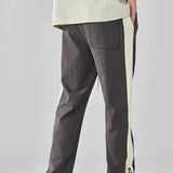 Palma De Mara - Cotton Blend Pants