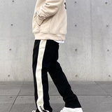Palma De Mara - Cotton Blend Pants