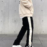 Palma De Mara - Cotton Blend Pants