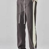 Palma De Mara - Cotton Blend Pants
