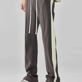 Palma De Mara - Cotton Blend Pants
