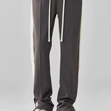 Palma De Mara - Cotton Blend Pants