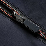 Sterling Row | Water Resistant Zip Jacket for Men Modern Everyday Layer